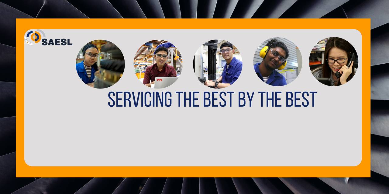 Banner image for Singapore Aero Engine Services Private Limited (SAESL)