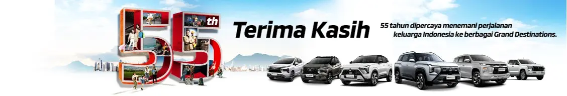 Banner image for Mitsubishi Motors Krama Yudha Sales Indonesia (MMKSI)