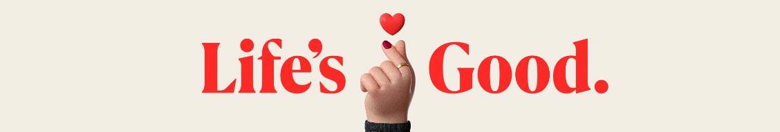Banner image for LG Electronics Singapore
