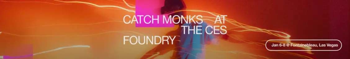Banner image for Monks