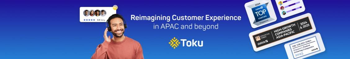 Banner image for Toku