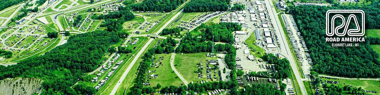 Banner image for Elkhart Lake's Road America, Inc.