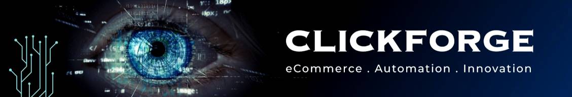 Banner image for ClickForge