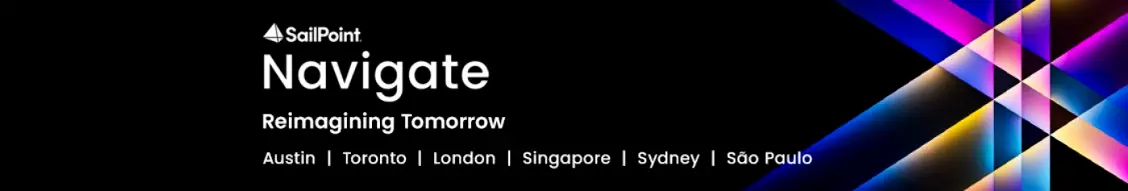Banner image for SailPoint