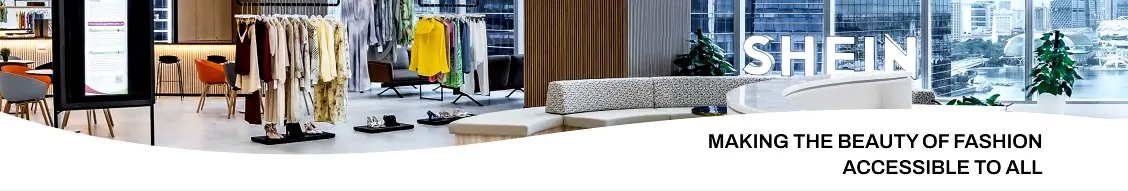 Banner image for SHEIN