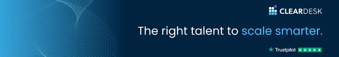 Banner image for ClearDesk