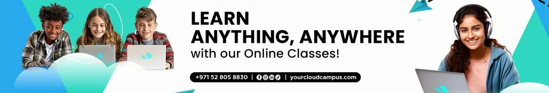 Banner image for Your Cloud Campus Official