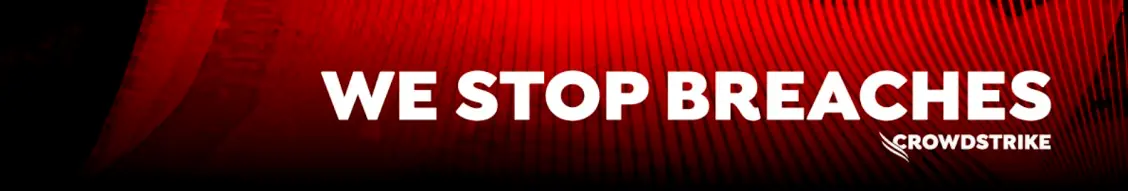 Banner image for CrowdStrike