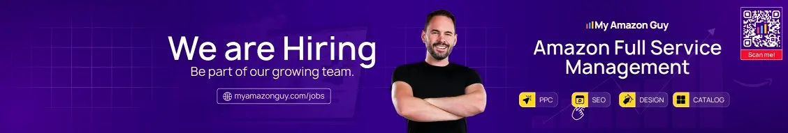 Banner image for My Amazon Guy