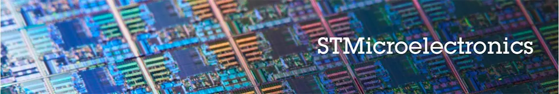 Banner image for STMicroelectronics
