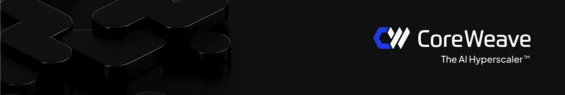 Banner image for CoreWeave