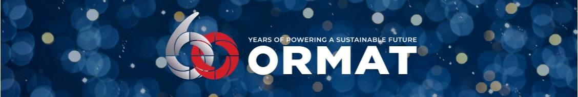 Banner image for Ormat Technologies, Inc.