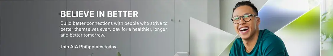 Banner image for AIA Philippines