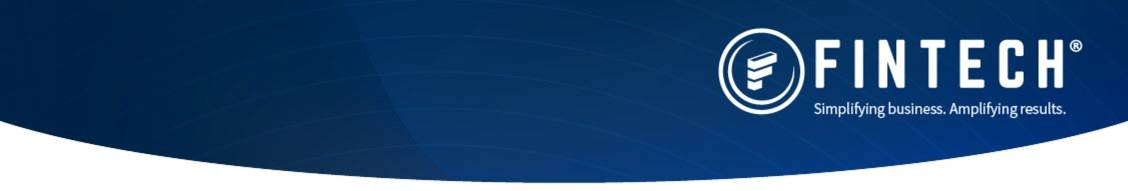 Banner image for Fintech