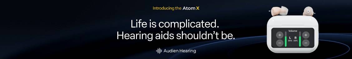 Banner image for Audien Hearing