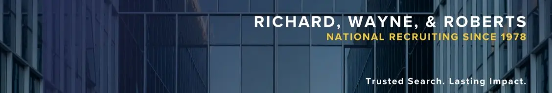 Banner image for Richard, Wayne & Roberts