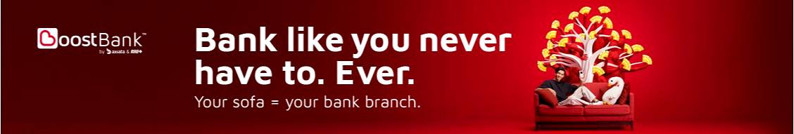 Banner image for Boost Bank