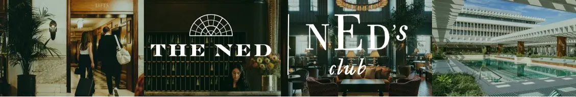 Banner image for The Ned & Ned's Club