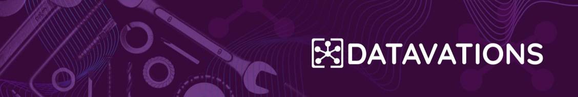 Banner image for Datavations