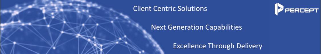 Banner image for Percept Solutions