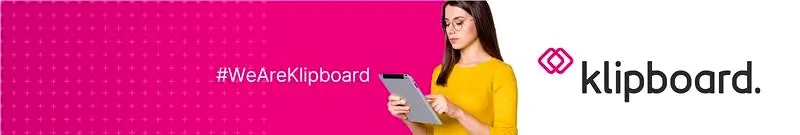 Banner image for Klipboard