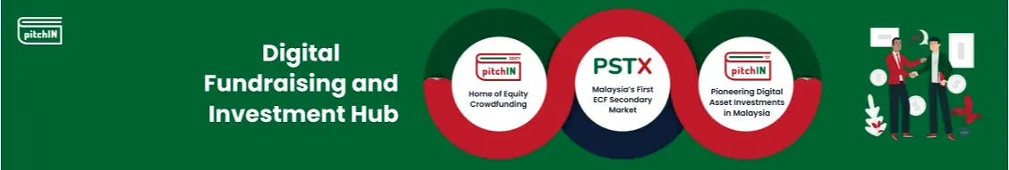 Banner image for pitchIN