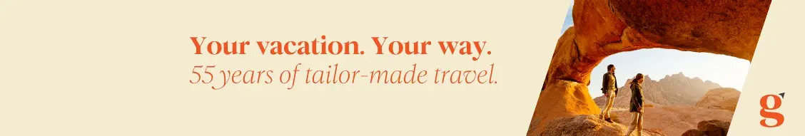 Banner image for Goway Travel