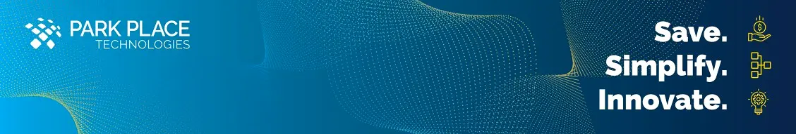 Banner image for Park Place Technologies