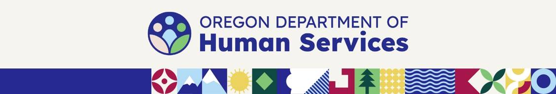 Banner image for Oregon Department of Human Services
