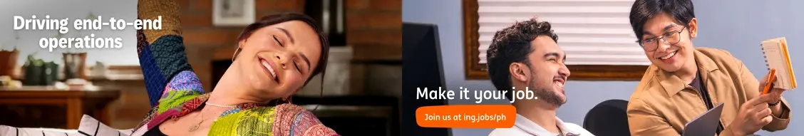 Banner image for ING Hubs Philippines