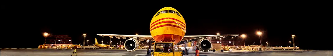 Banner image for DHL Express