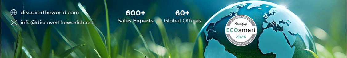 Banner image for Discover the World - Global