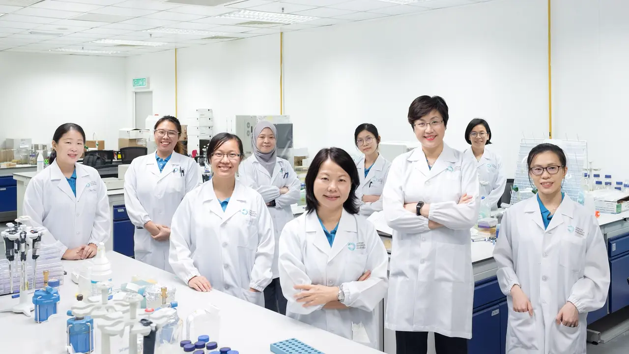 Banner image for Cancer Research Malaysia