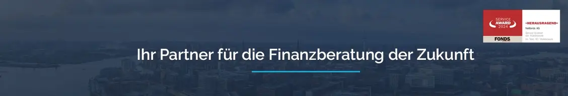 Banner image for Netfonds AG