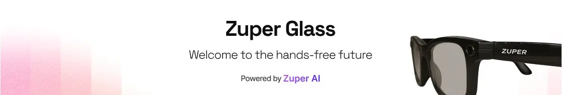 Banner image for Zuper