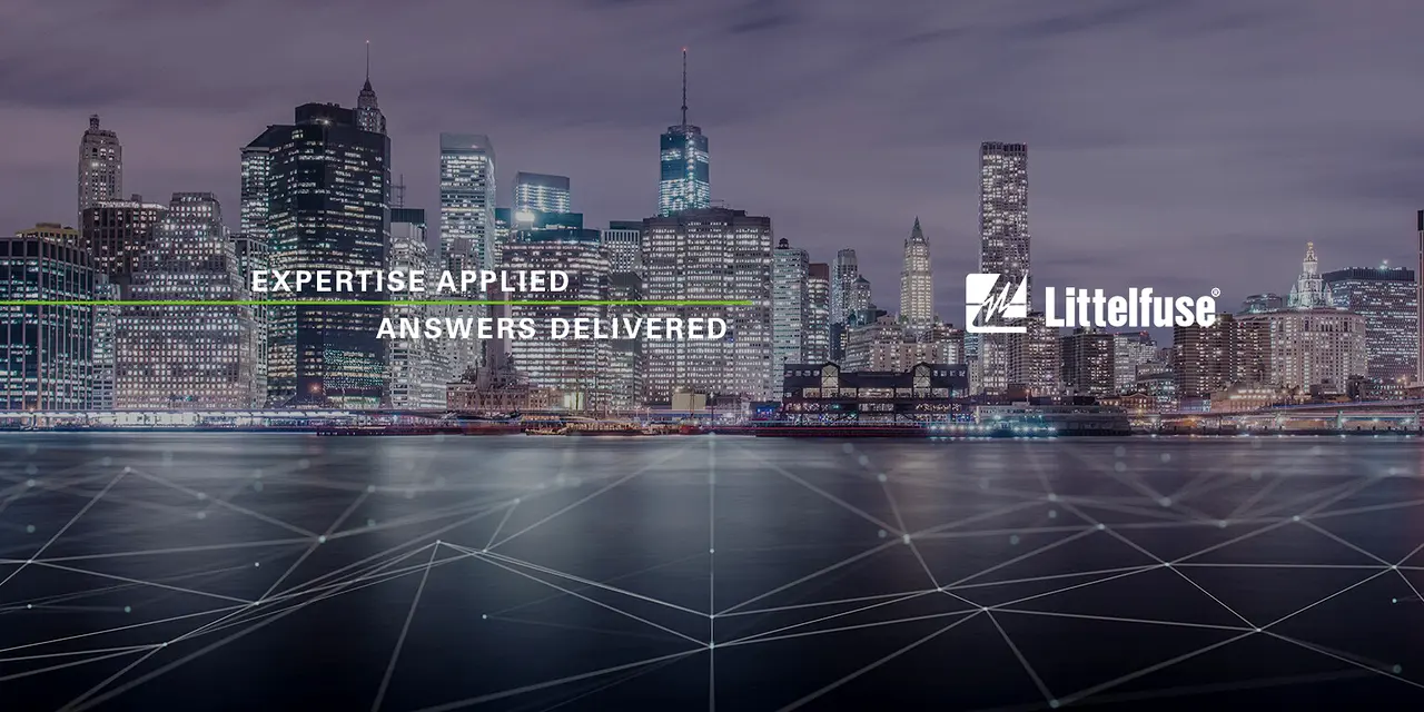 Banner image for Littelfuse