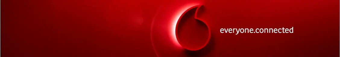 Banner image for Vodafone