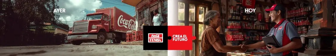 Banner image for Coca-Cola FEMSA