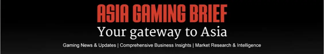 Banner image for Asia Gaming Brief