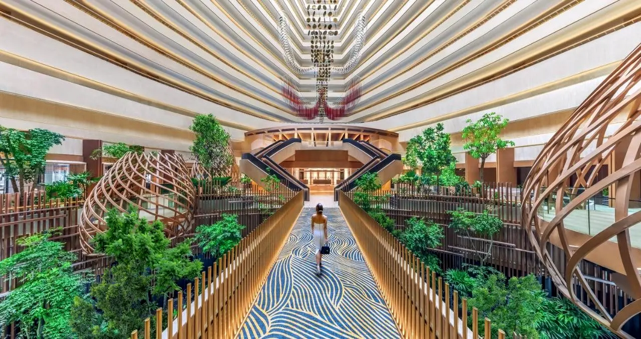 Banner image for PARKROYAL COLLECTION Marina Bay, Singapore