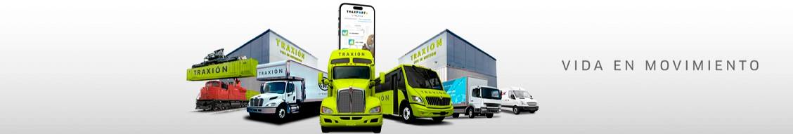 Banner image for TRAXION
