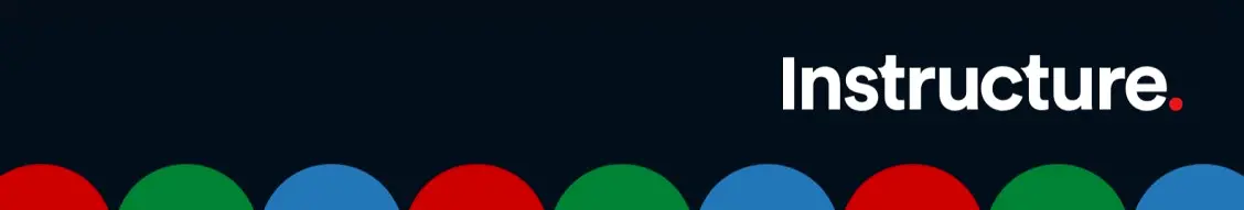 Banner image for Instructure