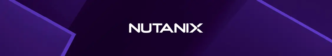 Banner image for Nutanix
