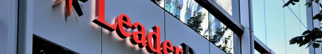 Banner image for Leader Bank