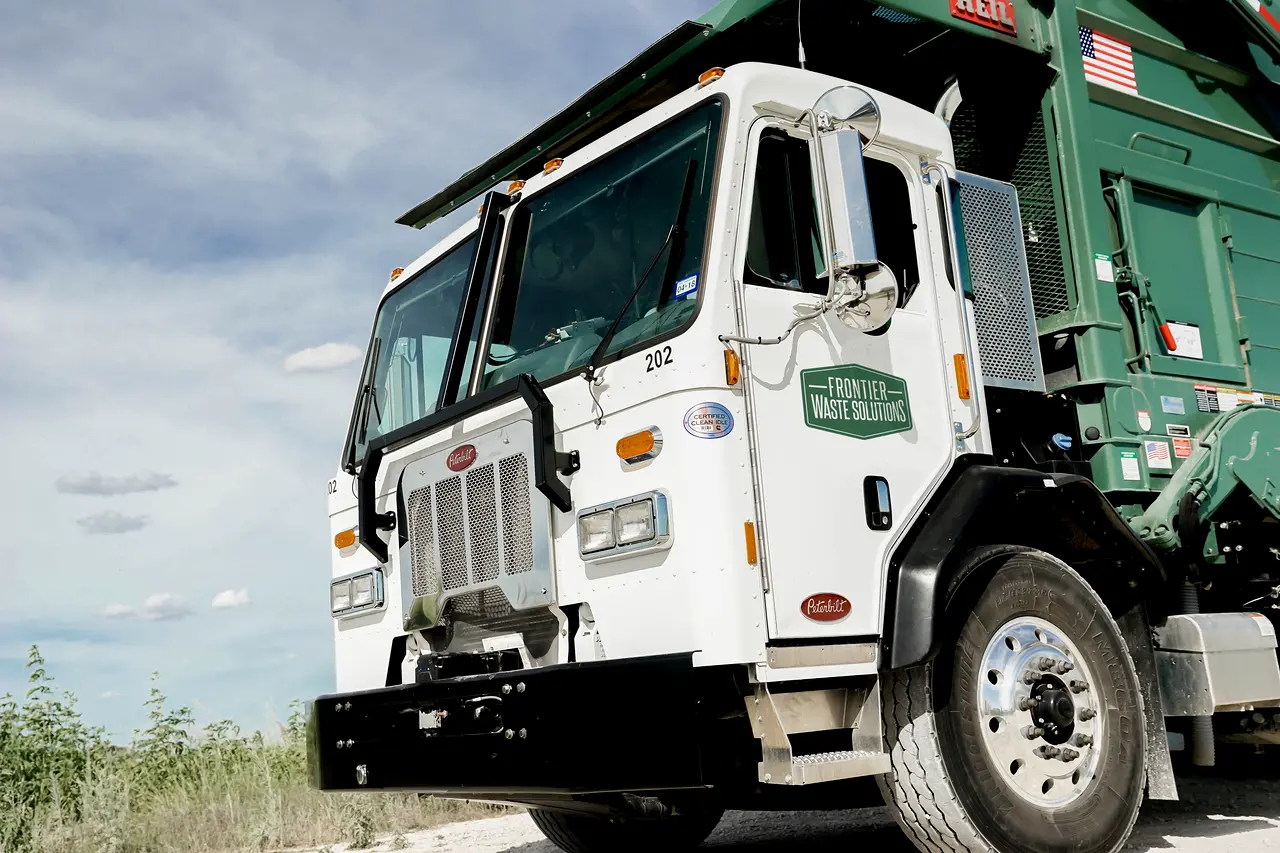 Banner image for Frontier Waste Solutions