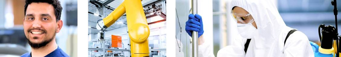 Banner image for Controlled Contamination Services