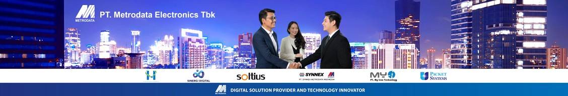 Banner image for PT. Metrodata Electronics Tbk.