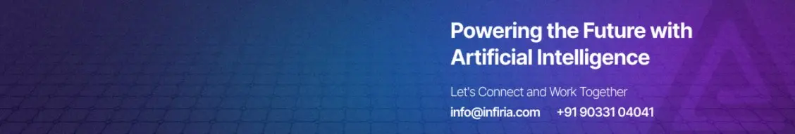 Banner image for Infiria AI Pvt. Ltd.