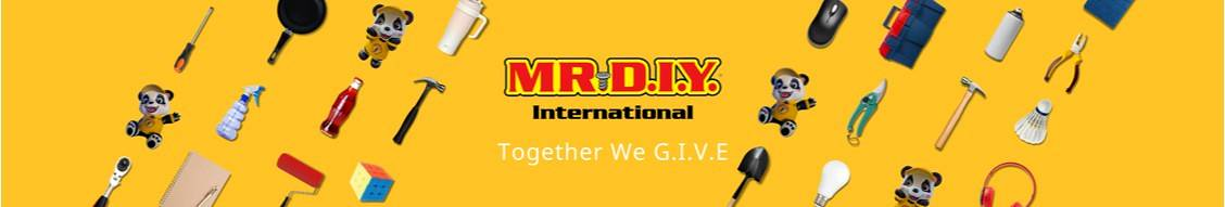 Banner image for MR DIY International