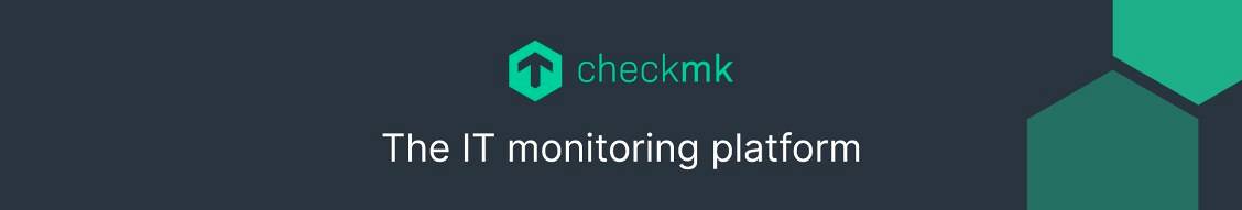 Banner image for Checkmk